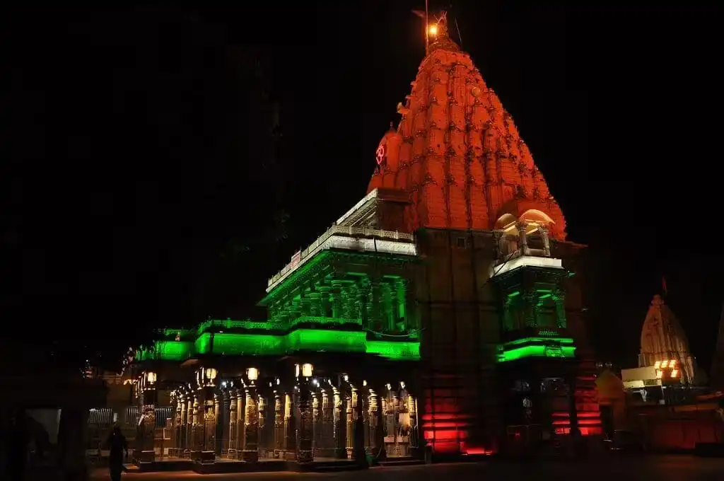 Mahakaleshwar Temple