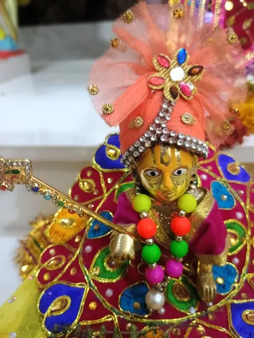 Krishna Bhagwan